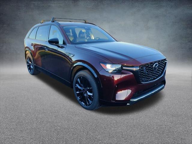 2026 Mazda X-90 3.3 Turbo S Premium Sport