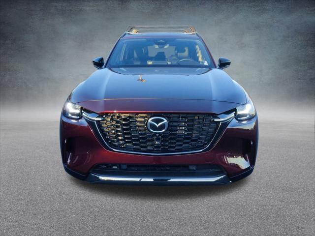 2026 Mazda X-90 3.3 Turbo S Premium Sport