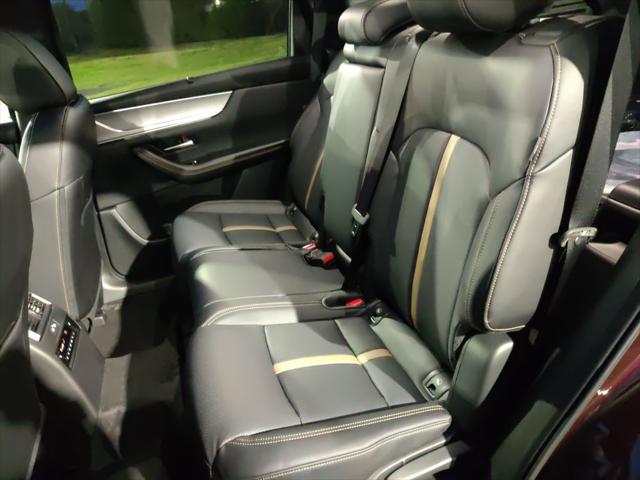 2026 Mazda X-90 3.3 Turbo S Premium Sport
