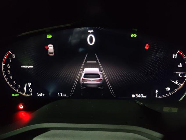 2026 Mazda X-90 3.3 Turbo S Premium Sport