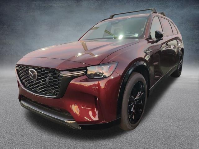 2026 Mazda X-90 3.3 Turbo S Premium Sport