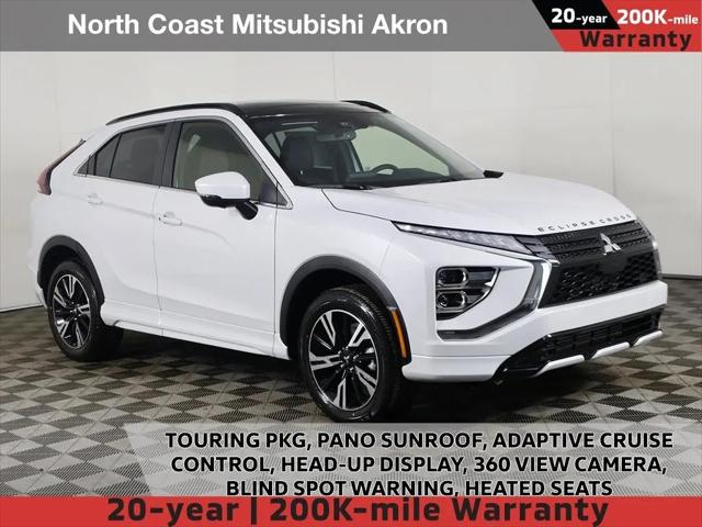 2026 Mitsubishi Eclipse Cross SEL S-AWC for sale in Akron, OH