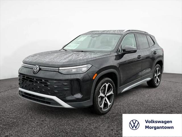 2026 Volkswagen Tiguan SE for sale in Morgantown, WV