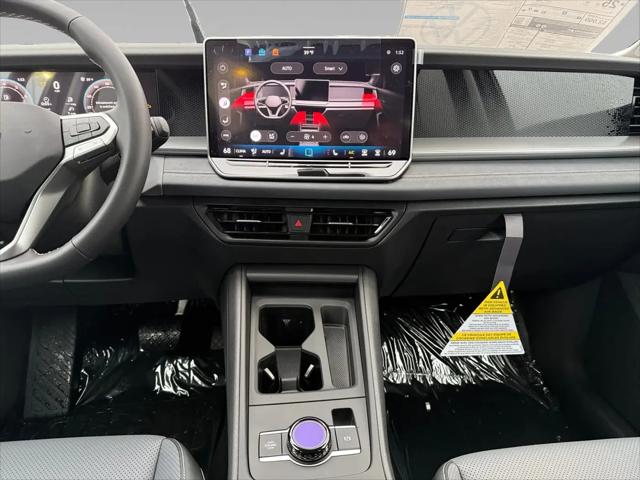 2026 Volkswagen Tiguan SE