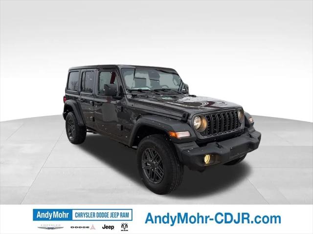 2026 Jeep Wrangler Sport S for sale in Indianpolis, IN