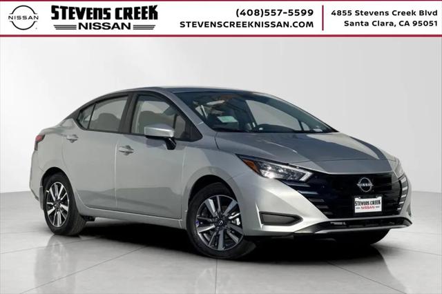 2025 Nissan Versa 1.6 SV for sale in Santa Clara, CA