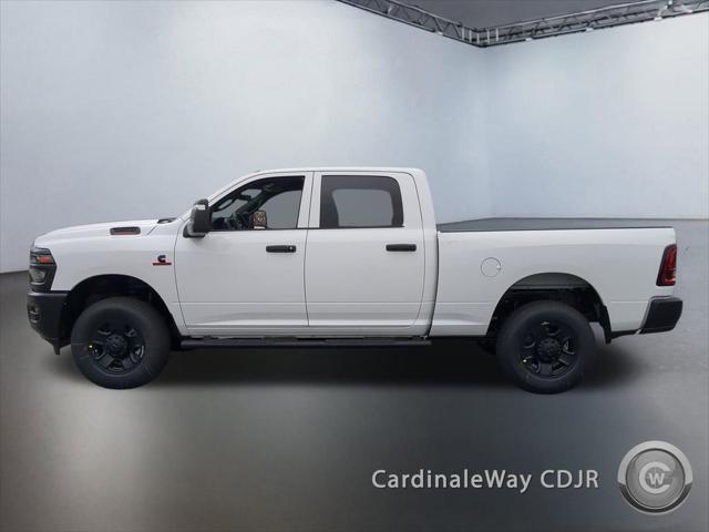 2026 Ram 3500 Tradesman Crew Cab 4x4 6'4" Box