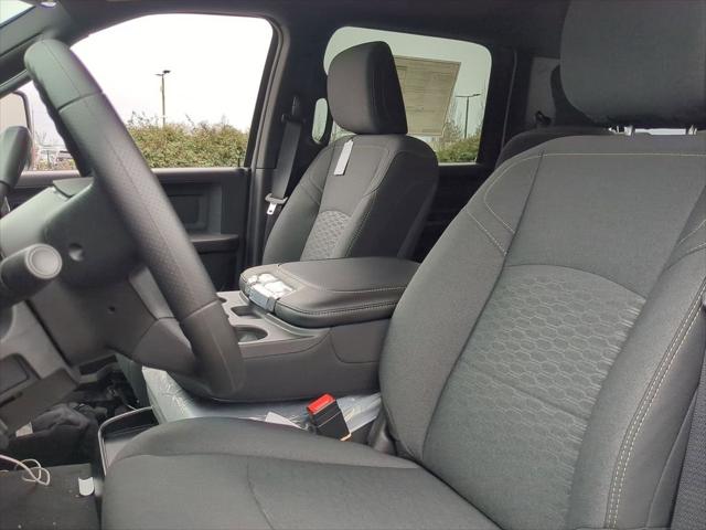 2026 Ram 3500 Tradesman Crew Cab 4x4 6'4" Box