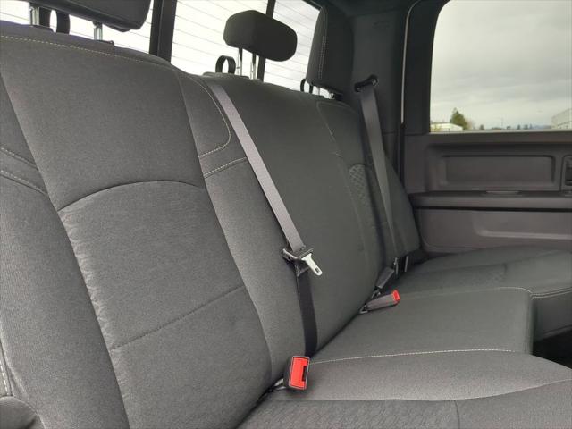 2026 Ram 3500 Tradesman Crew Cab 4x4 6'4" Box