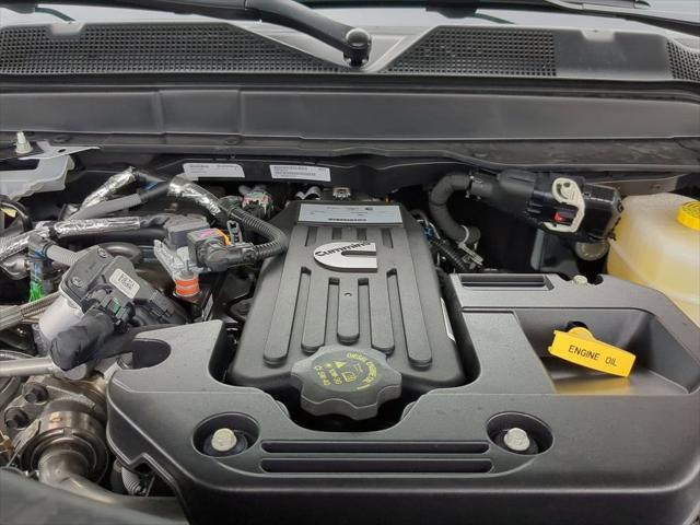 2026 Ram 3500 Tradesman Crew Cab 4x4 6'4" Box