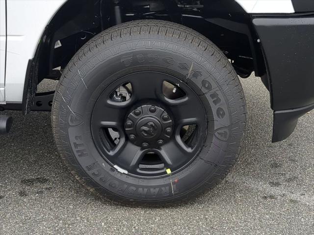 2026 Ram 3500 Tradesman Crew Cab 4x4 6'4" Box
