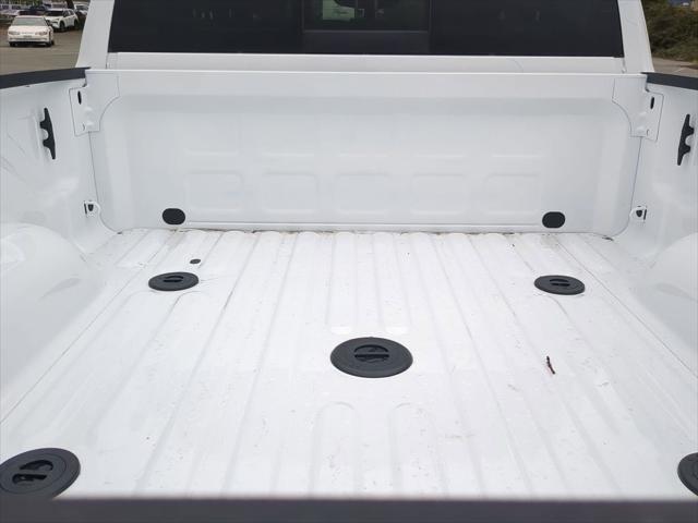 2026 Ram 3500 Tradesman Crew Cab 4x4 6'4" Box