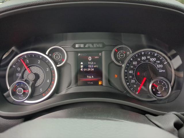 2026 Ram 3500 Tradesman Crew Cab 4x4 6'4" Box