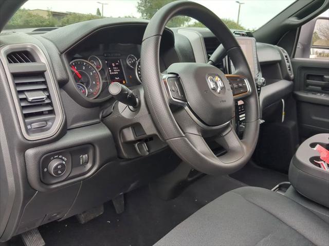 2026 Ram 3500 Tradesman Crew Cab 4x4 6'4" Box