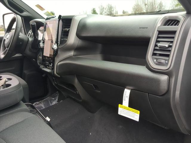 2026 Ram 3500 Tradesman Crew Cab 4x4 6'4" Box