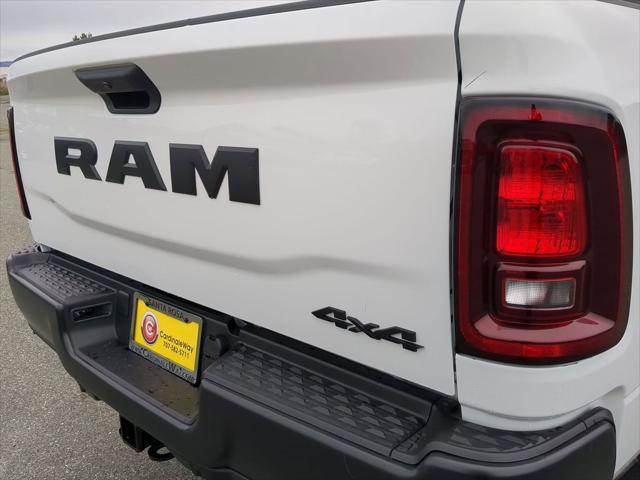 2026 Ram 3500 Tradesman Crew Cab 4x4 6'4" Box