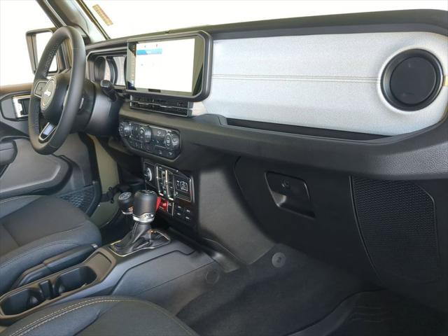 2026 Jeep Wrangler 4-Door Willys 4x4