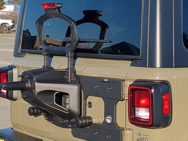 2026 Jeep Wrangler 4-Door Willys 4x4