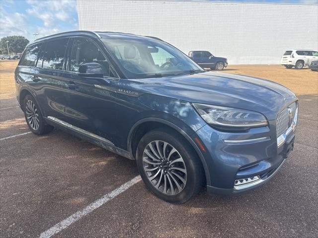 2020 Lincoln Aviator Reserve's photo