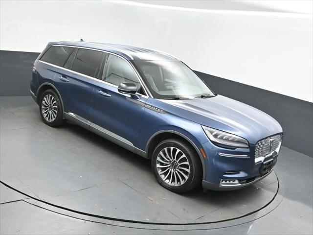 2020 Lincoln Aviator Reserve's photo