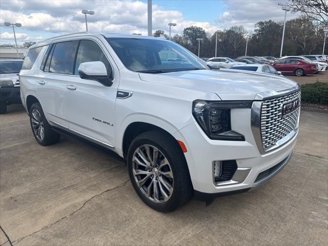 2021 GMC Yukon Denali's photo