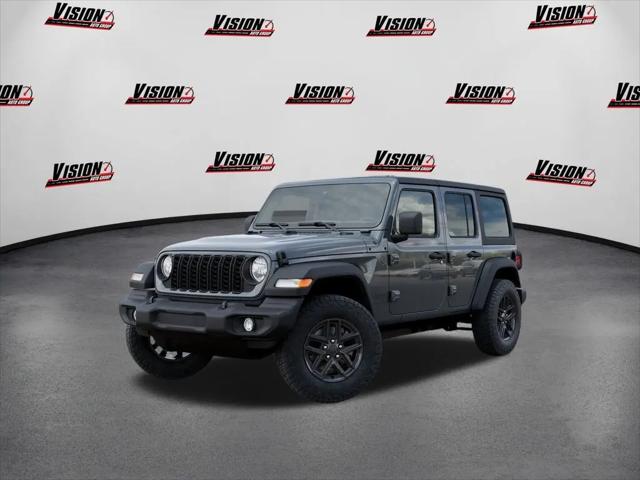 2026 Jeep Wrangler Sport S for sale in Rochester, NY