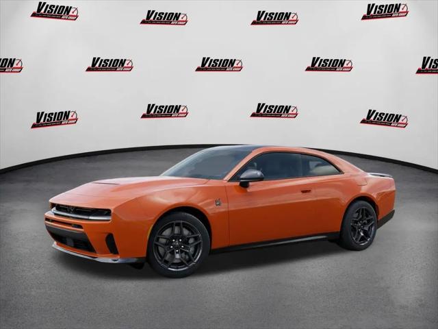 2026 Dodge Charger Scat Pack 2-Door AWD