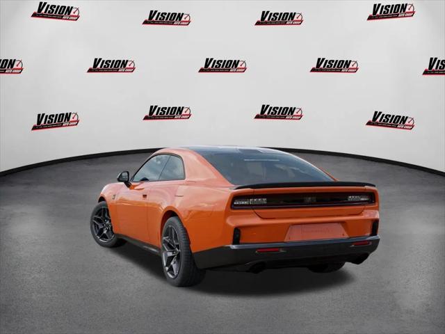 2026 Dodge Charger Scat Pack 2-Door AWD