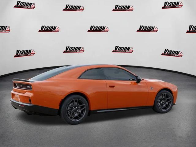 2026 Dodge Charger Scat Pack 2-Door AWD