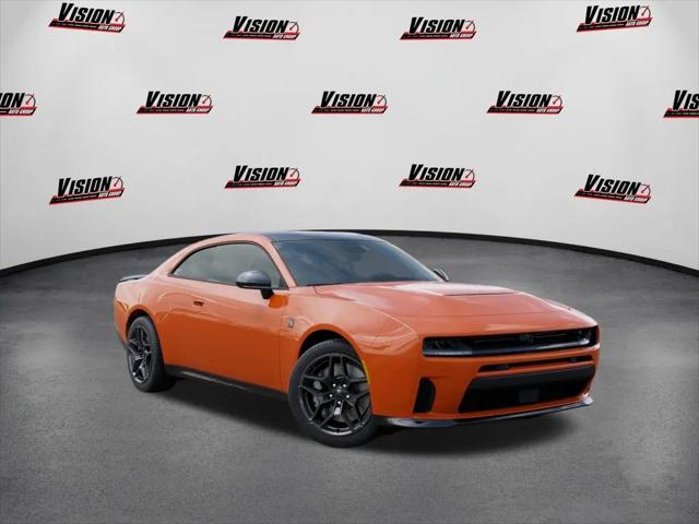 2026 Dodge Charger Scat Pack 2-Door AWD