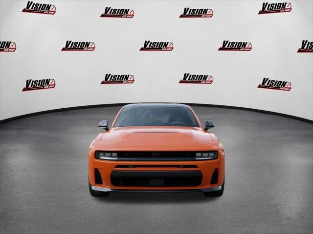 2026 Dodge Charger Scat Pack 2-Door AWD