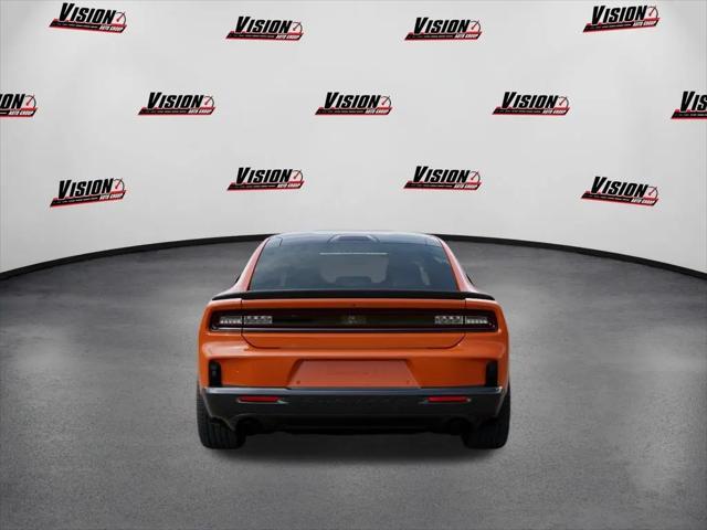 2026 Dodge Charger Scat Pack 2-Door AWD