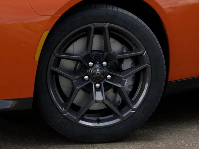 2026 Dodge Charger Scat Pack 2-Door AWD