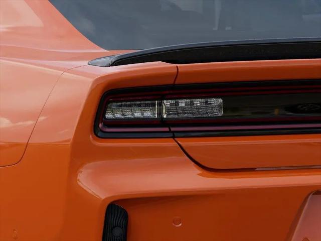 2026 Dodge Charger Scat Pack 2-Door AWD