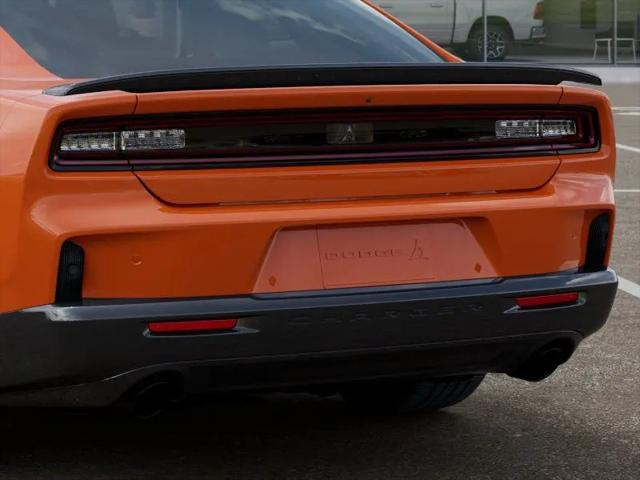 2026 Dodge Charger Scat Pack 2-Door AWD