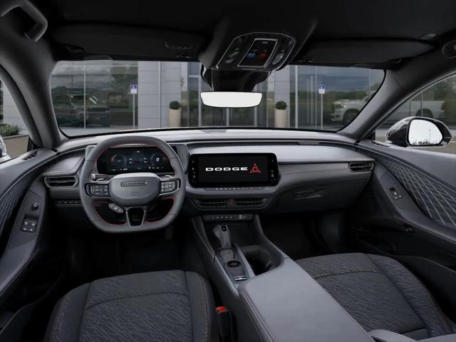 2026 Dodge Charger Scat Pack 2-Door AWD