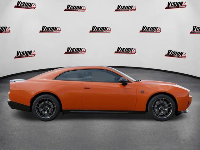 2026 Dodge Charger Scat Pack 2-Door AWD