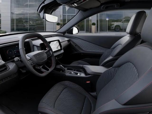 2026 Dodge Charger Scat Pack 2-Door AWD