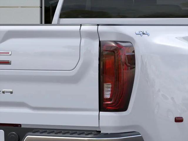 2026 GMC Sierra 3500HD Regular Cab, Long Bed, Pro Dual Rear Wheel, 4WD