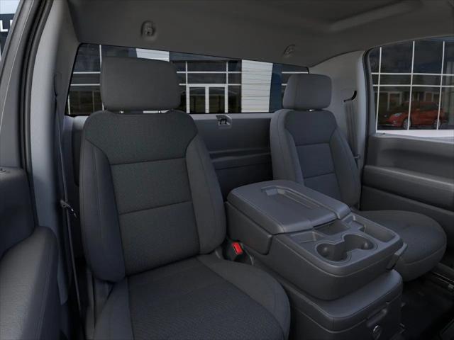 2026 GMC Sierra 3500HD Regular Cab, Long Bed, Pro Dual Rear Wheel, 4WD