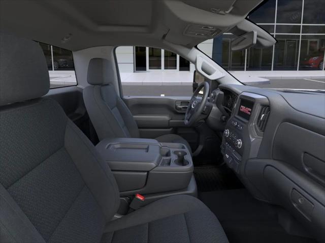 2026 GMC Sierra 3500HD Regular Cab, Long Bed, Pro Dual Rear Wheel, 4WD