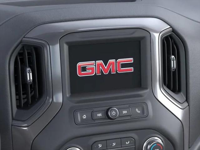 2026 GMC Sierra 3500HD Regular Cab, Long Bed, Pro Dual Rear Wheel, 4WD