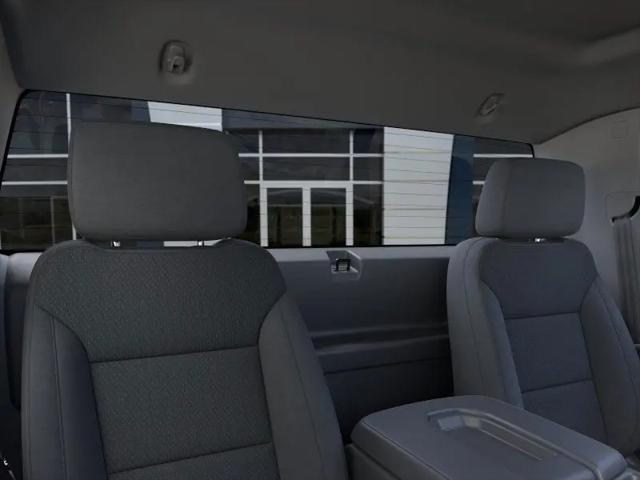 2026 GMC Sierra 3500HD Regular Cab, Long Bed, Pro Dual Rear Wheel, 4WD