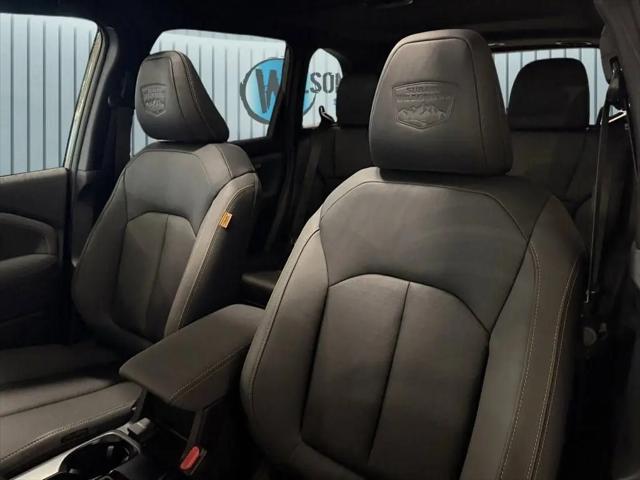 2026 Subaru Forester Wilderness