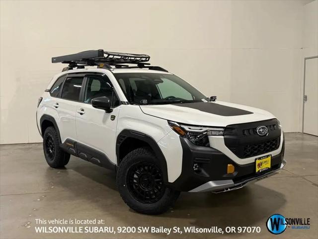 2026 Subaru Forester Wilderness for sale in Wilsonville, OR