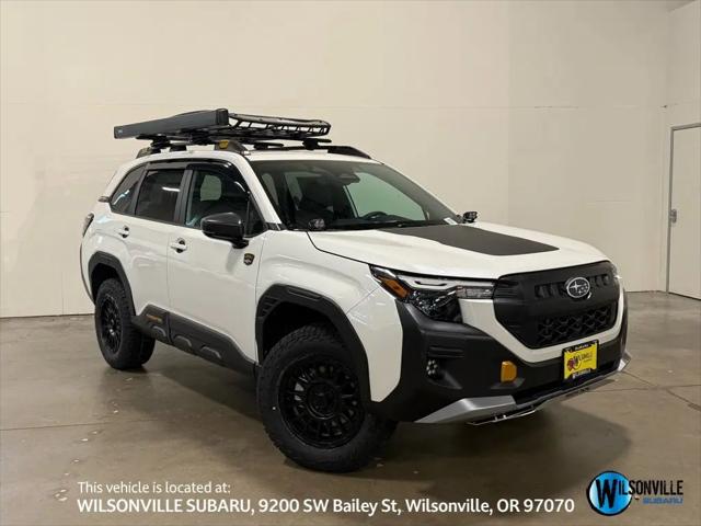 2026 Subaru Forester Wilderness for sale in Wilsonville, OR