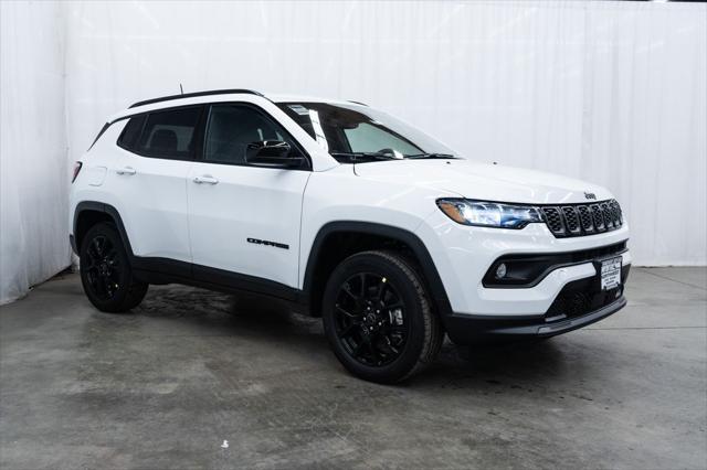 2026 Jeep Compass Latitude for sale in Beaverton, OR