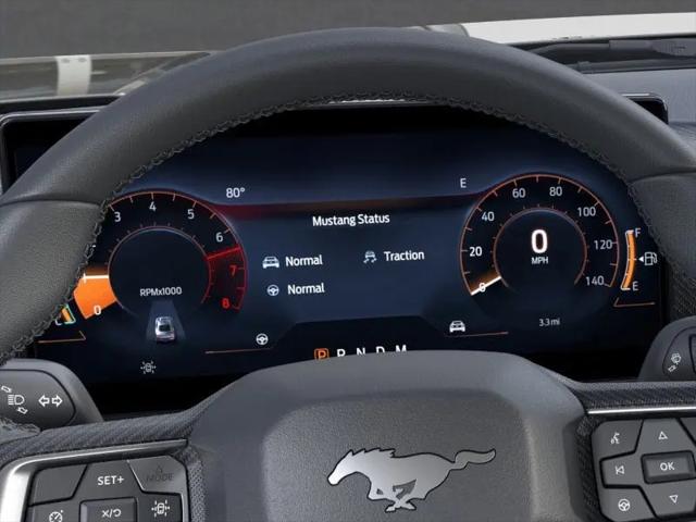 2026 Ford Mustang EcoBoost Fastback