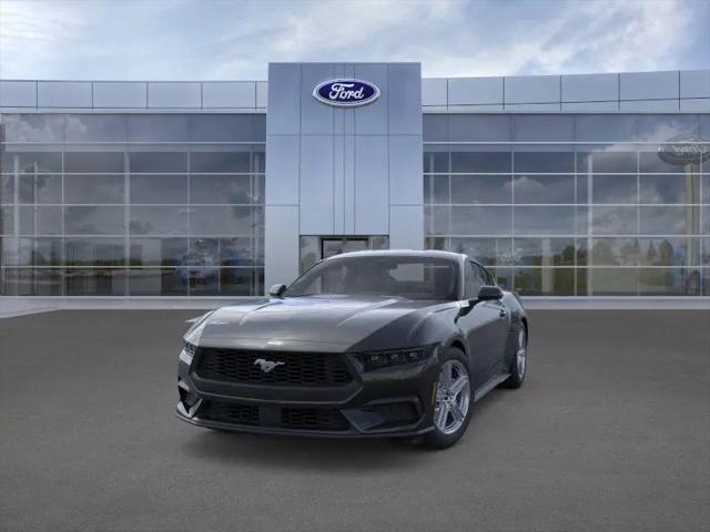 2026 Ford Mustang EcoBoost Fastback
