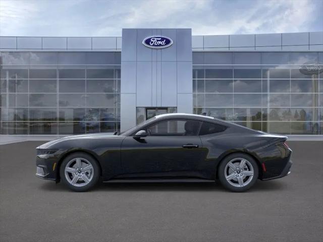2026 Ford Mustang EcoBoost Fastback